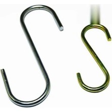 Shopwave Es - S Kanca 4X80 - 50 Adet