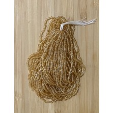 öztürk Bal Köpüğü Kum Boncuk Çekoslovakya, Adana, Hapishane Işi, Iğne Oyası ve Işleme Boncuğu 12DIZI.