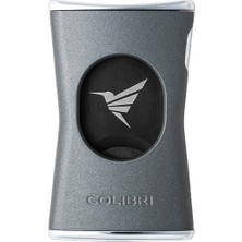 Colibri Slim Puro Kesici Gunmetal/krom CU225T4