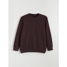 Lc Waikiki Yeni Sezon Bisiklet Yaka Erkek Sweatshirt