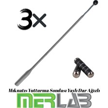 Oben Yaylı Mıknatıs Yutturma Sondası Dar Ağızlı