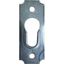 Shopwave Bombeli Geçmeli Gizli Resim, Tablo Askısı - 16X40MM, 1 Adet