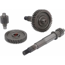 Sevgents Honda Activa 125 S Uyumlu Aktarma Dişli Seti Ith