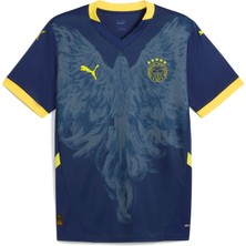 Puma Erkek  Puma Fsk Special Jersey Replica Mavi Erkek Forma