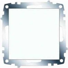 Viko Karre Beyaz Anahtar (Çerçeve Dahil Değil) 90967001 (12 Adet)