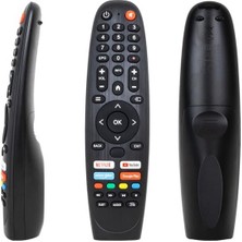 Weko Onvo-Profilo-Saba Netflix-Youtube-Google Play-Prime Video Tuşlu Ses Komutsuz LCD LED Tv Kumanda