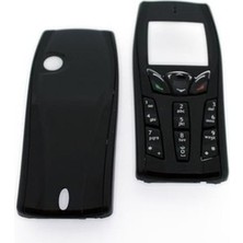 OEM Nokia 7250 Telefon Kapağı (Siyah)