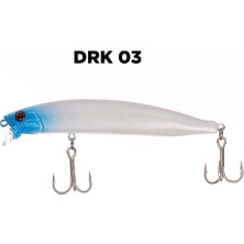 Caretta Drake 105F 10.5 cm 16 G Maket Yem
