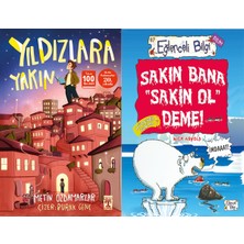 İlk Genç Timaş Yıldızlara Yakın (Metin Özdamarlar) ve Sakın Bana Sakin Ol Deme