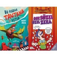 Timaş Çocuk Bu Kadar Tantana Yeter (Mert Arık) ve Çok Özel Sözel Zeka