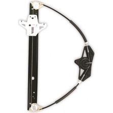 Artean 5E0839462 Kapı Cam Mekanizması Arka R Octavia 04-17 Siyah