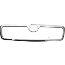 Artean 1U0853661 739 Ön Panjur Krom Çerçeve Octavia 1996-2001 Siyah