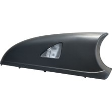 Artean 3T0857604A Ayna Alt Kapagı Çevre Aydınlatmalı (Ampülsüz) Sag Octavia- Superb 09-13 Siyah