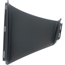 Artean 5E3121763 9b9 Ön Tampon Iç Braket Üst Sol Hava Klavuzu Üst Octavia 2021 ve Üzeri Siyah