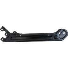 Artean 5E3805929A Far Alt Sac Braketi  Sol Octavia 2020-2024 Siyah