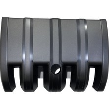 Artean 5E3853655A Zd4 Ön Panjur Radar Holl Kapagı Radarsız Cameralı Octavia 2021 ve Üzeri Siyah