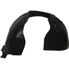 Artean 1Z0809957C Çamurluk Davlumbazı Sol Büyük Kumaş  Octavia 2005-2014 Siyah