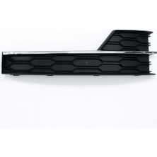 Artean 5E0807682G Sis Kapagı Kromlu Sag Octavia 2018 ve Üzeri Siyah