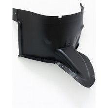 Artean 1Z0809953B Çamurluk Davlumbazı Orjinal Kalite Sol Küçük  Octavia 05-13 Siyah