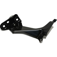 Artean 5E3821228 Çamurluk Baglantı Sacı Ön Sag Octavia 2020 ve Üzeri Siyah