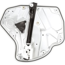 Artean 1Z0839461A Kapı Cam Mekanizması Arka L Saclı Oct 05-13 Siyah