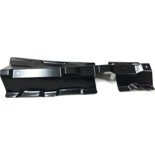 Artean 1Z0821162 Çamurluk Tutucu Braket Sag Octavia 05 ve Üzeri Siyah