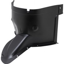 Artean 1Z0809954B Çamurluk Davlumbazı Orjinal Kalite Sag Küçük Octavia 05-13 Siyah