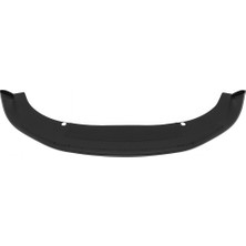 Artean 1Z0807061 B41 Tampon Spoyleri Ön Octavia 2004-2013 Siyah