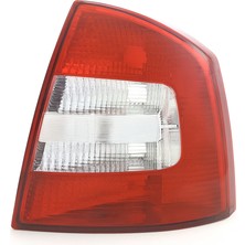 Artean 1Z5945112 Arka Stop Lambası Sag Ledli Octavia 2009-2013 Siyah