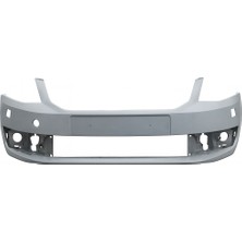 Artean 5E0807217B Ön Tampon Far Yıkamalı Octavia 13-17 Siyah