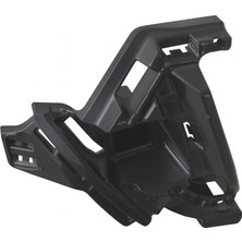 Artean 5E3807724 Ön Panjur Destek Braketi Sag Octavia 2021 ve Üzeri Siyah