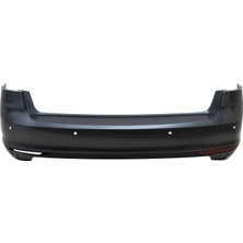 Artean 1Z5807417A Arka Tampon Sensörlü Octavia 2009 2013 Siyah