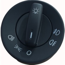 Artean 1Z0941431E Far Açma Anahtarı Sisli Octavia 04-08 Siyah