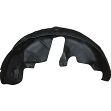 Artean 1Z0810969 Çamurluk Davlumbazı Arka Sol Octavia 2005-2013 Siyah