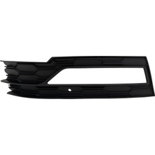 Artean 5E3807681 9b9 Sis Kapagı Sol Octavia 2021 ve Üzeri Siyah