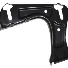 Artean 1Z0805072A Far Alt Braketi Sag Sac Oct 2004-2013 Siyah