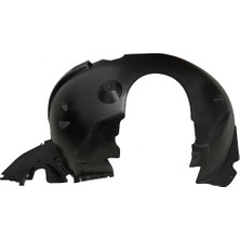 Artean 6F0805912H Çamurluk Davlumbazı R Seat Ibiza 2017 ve Üzeri Siyah