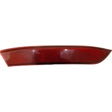 Artean 5E7945106 Reflektör Arka Tampon Sag Octavia 2021 ve Üzeri Siyah