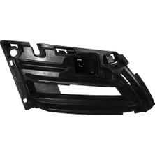 Artean 5E0807723A Ön Panjur Alt Braketi Sol Octavia 2018-2021 Siyah