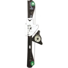 Artean 1Z0839462A. Kapı Cam Mekanizması Arka R Oct 05-13 Siyah