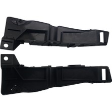 Artean 6J4807377 Arka Tampon Braketi L Ibiza 09-12 Siyah