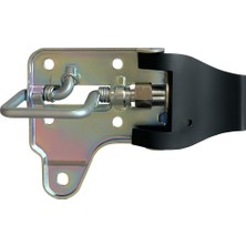 Artean 5E0823186C Motor Kaput Kilidi Üst Parçası Octavia 13-17 Siyah