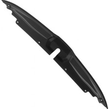 Artean 565853343 9b9 Ön Panjur Kaplama Panel Üst Örtü Kodiaq 2017 ve Üzeri Siyah