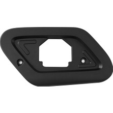 Artean 5E3807923 Far Yıkama Kapagı Alt Braketi L Octavia 2021 ve Üzeri Siyah