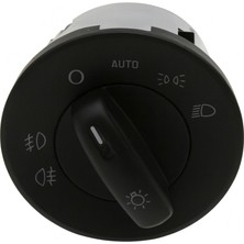 Artean 1Z0941431J Far Açma Anahtarı Sisli Autolu Octavia 09-13 Siyah