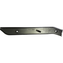 Artean 5JA807049 Ön Tapon Braketi Sol Rapid -Toledo  Rapid -Toledo Siyah