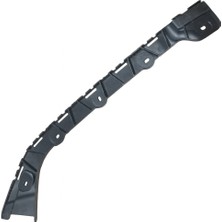 Artean 5E5807393 Arka Tampon Braketi Arka Sol Octavia 2013-2017 Siyah