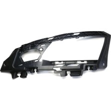 Artean 565807055 Ön Tampon Iç Üst Braket Sol Kodiaq 2017 ve Üzeri Siyah