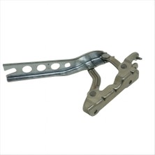 Artean 1Z0823302C Motor Kaput Menteşesi R Octaia 05-13 Siyah