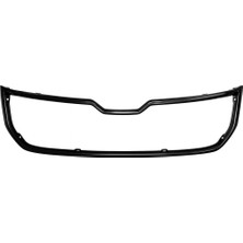 Artean 565853761 F9R Ön Panjur Parlak Siyah Çerçeve Kadiaq 2017-2023 Siyah